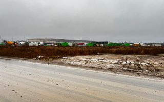 Industrial Land Presentation – Rudeni, Chitila | 10.000 sqm | - Schiță 8