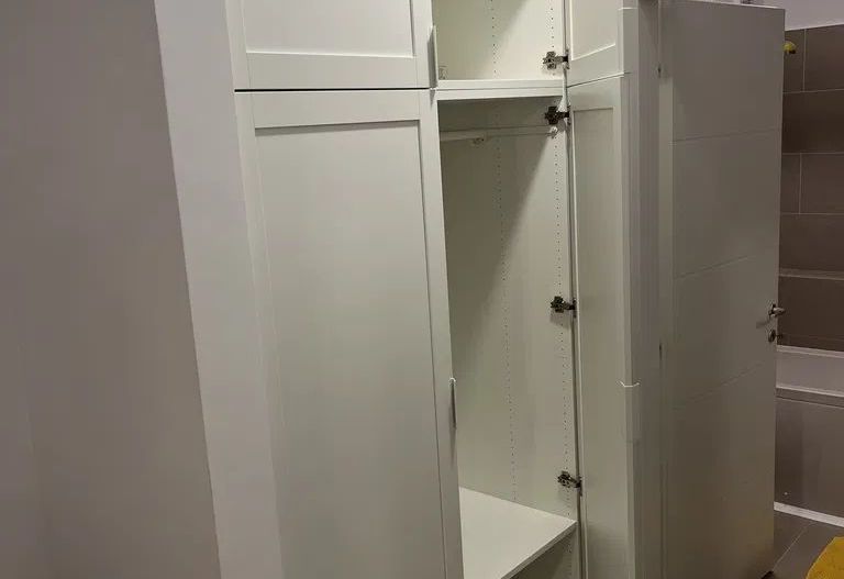 2 camere-bloc nou-metrou Titan- centrala proprie - Poză 3