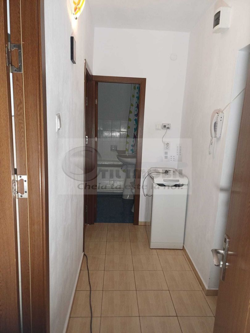 Apartament 1 camera CUG BULEVARD - 350 EURO - Poză 7