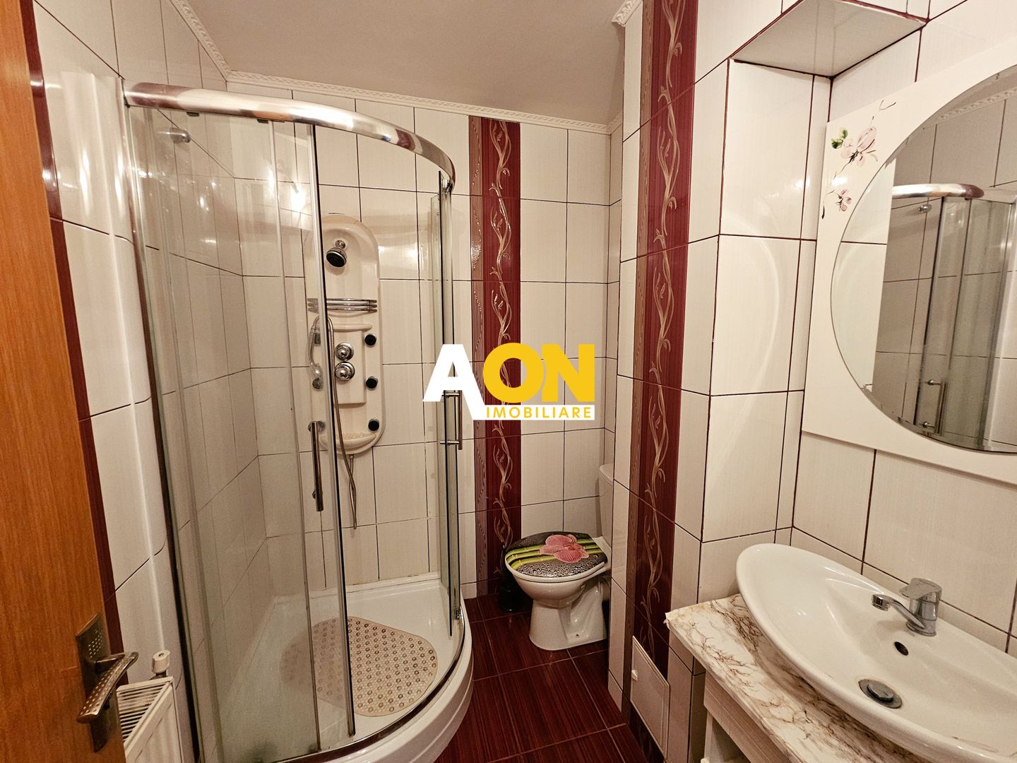 Apartament 3 camere, 2 bai, mobilat, utilat, etaj 3,  cu boxa, Cetate - Poză 7