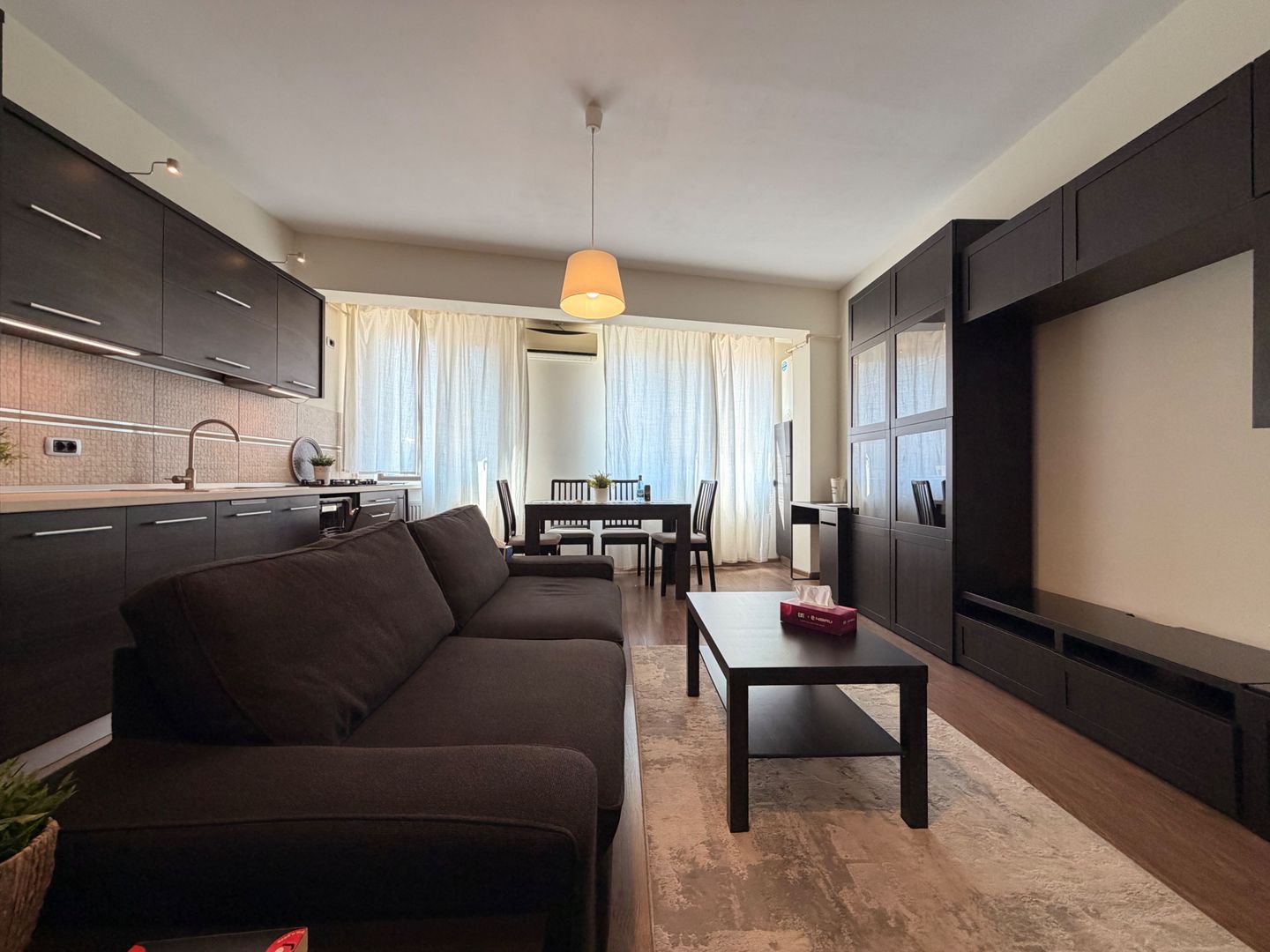 APARTAMENT 2 CAMERE | SECTOR 6 | METROU GROZAVESTI 100M - Poză 2