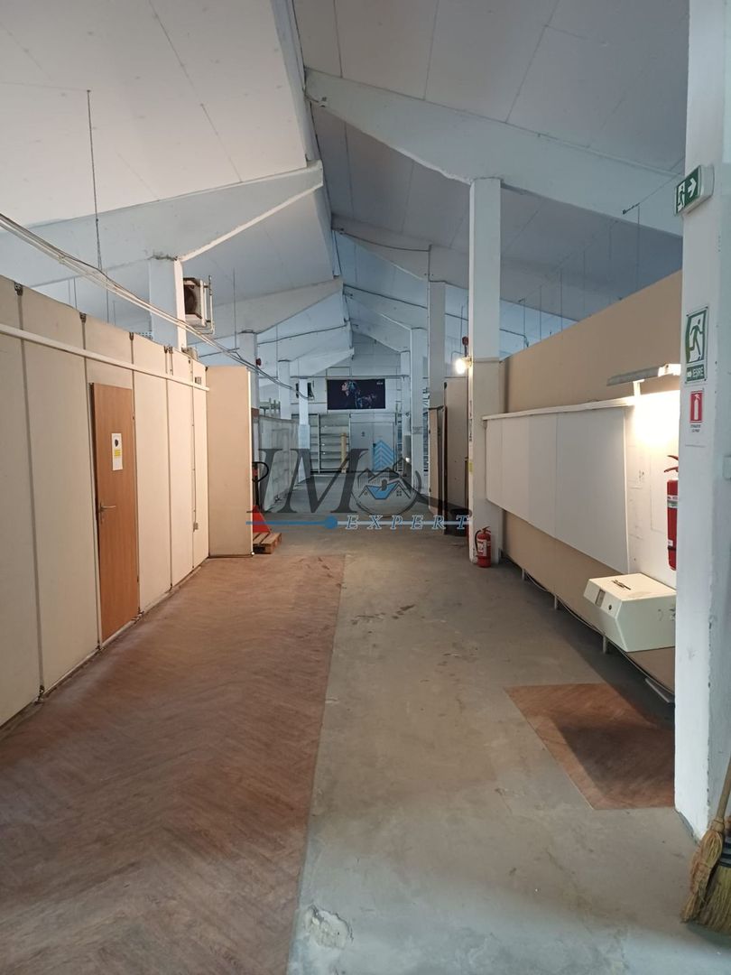 Hala de inchiriat Sebes - Poză 6