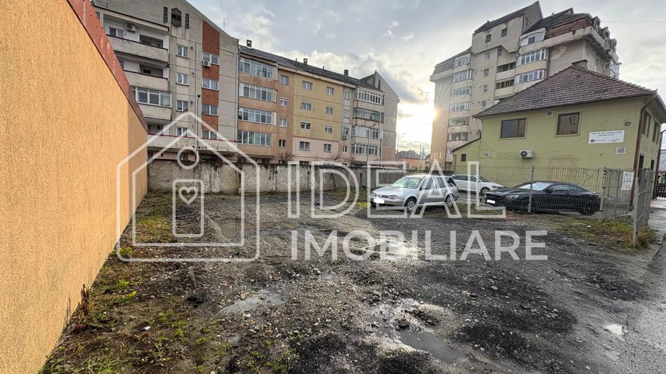 Teren intravilan - Șoseaua Alba Iulia, SIBIU - Poză 1
