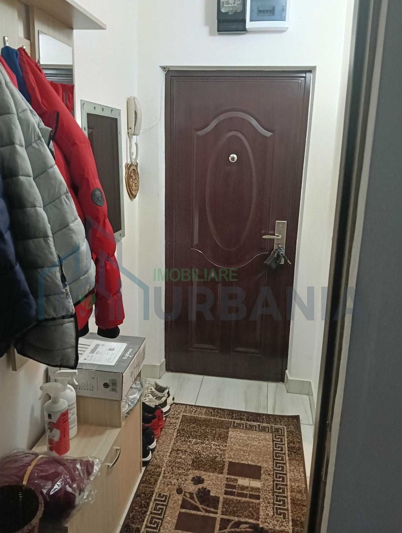 Apartament cu 2 camere, renovat, în cartierul Alexandru cel Bun, Iași - Poză 6