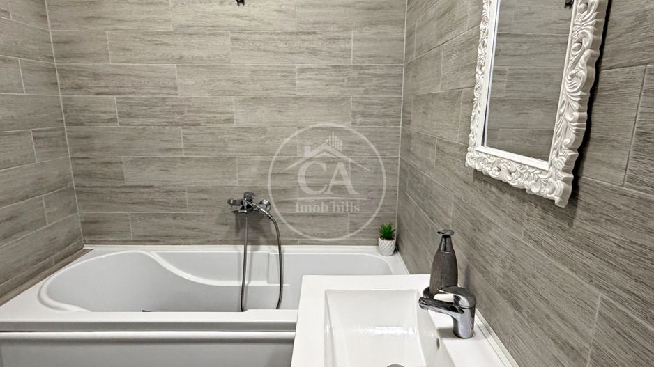 Apartament cu 2 camere de închiriat în Prima Green, Oradea. - Poză 8