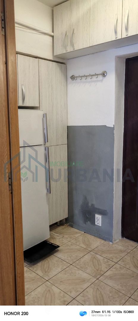 Apartament 1 camera decomandat de inchiriat - Zona Metalurgie (Gradinari), Iasi - Poză 5