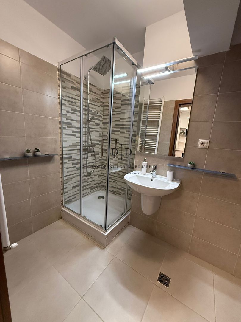 Chirie 2 camere-parcare subterana-GRADINA-zona Iulius-FSEGA - Poză 7