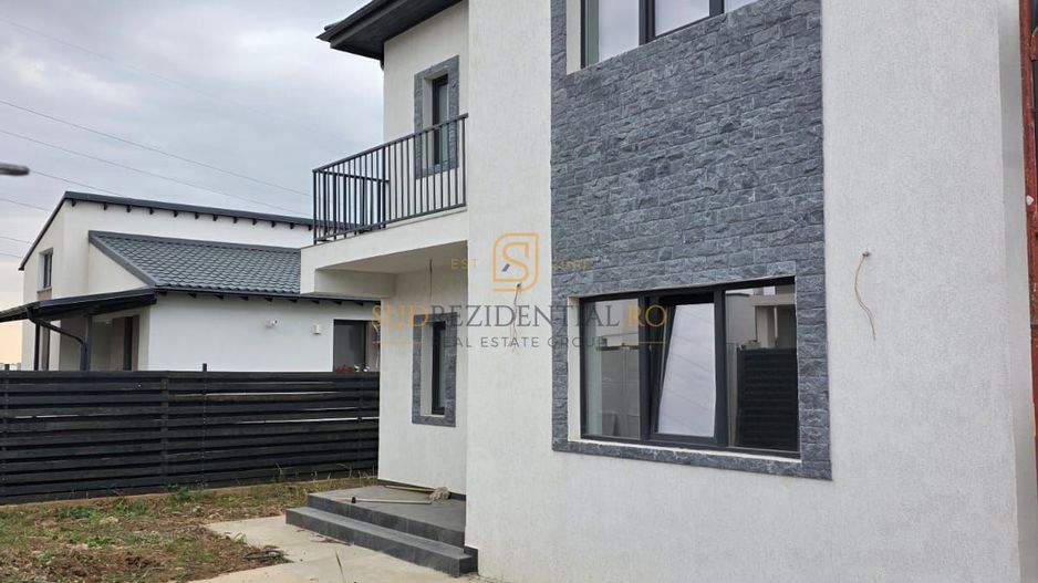 Vila individuală de vânzare – Comuna Berceni  Comision 0% Descoperă - Poză 2