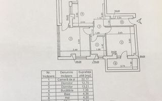 Apartament 4 camere, 2 locuri parcare, mobilat, Andronache, sector 2 - Poză 9