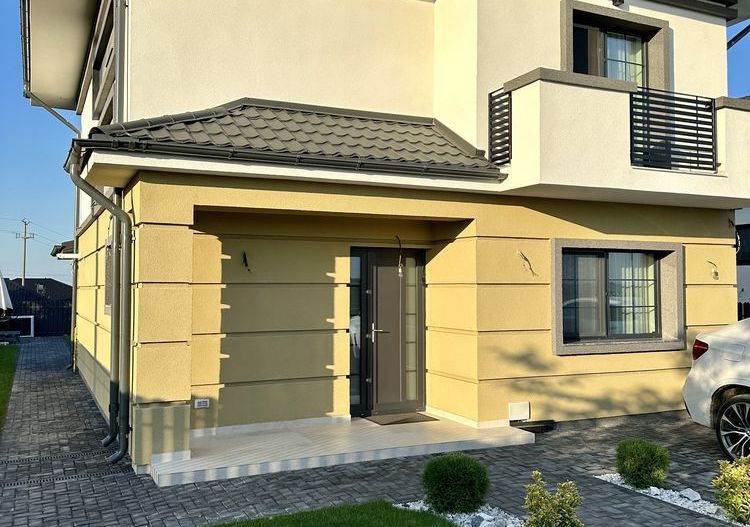 Casa single Iasi-strada Podisului (Platoul Insorit)-asfalt - Poză 3