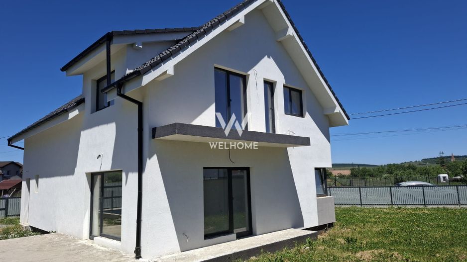 Casa Individuala NOUA in Cristian - Sibiu - Poză 15