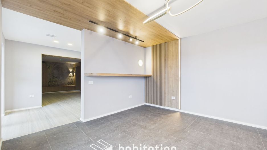3 camere modern, vedere panormica spre pădurea verde, zona Lipovei - Poză 25