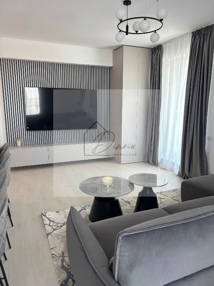 Apartament 2 camere de vanzare Pipera Rond OMV I Lux I parcare inclusa - Poză 4