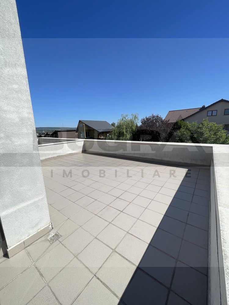 Duplex | Europa | 4 camere | 120mp | Terasa | Garaj - Poză 7
