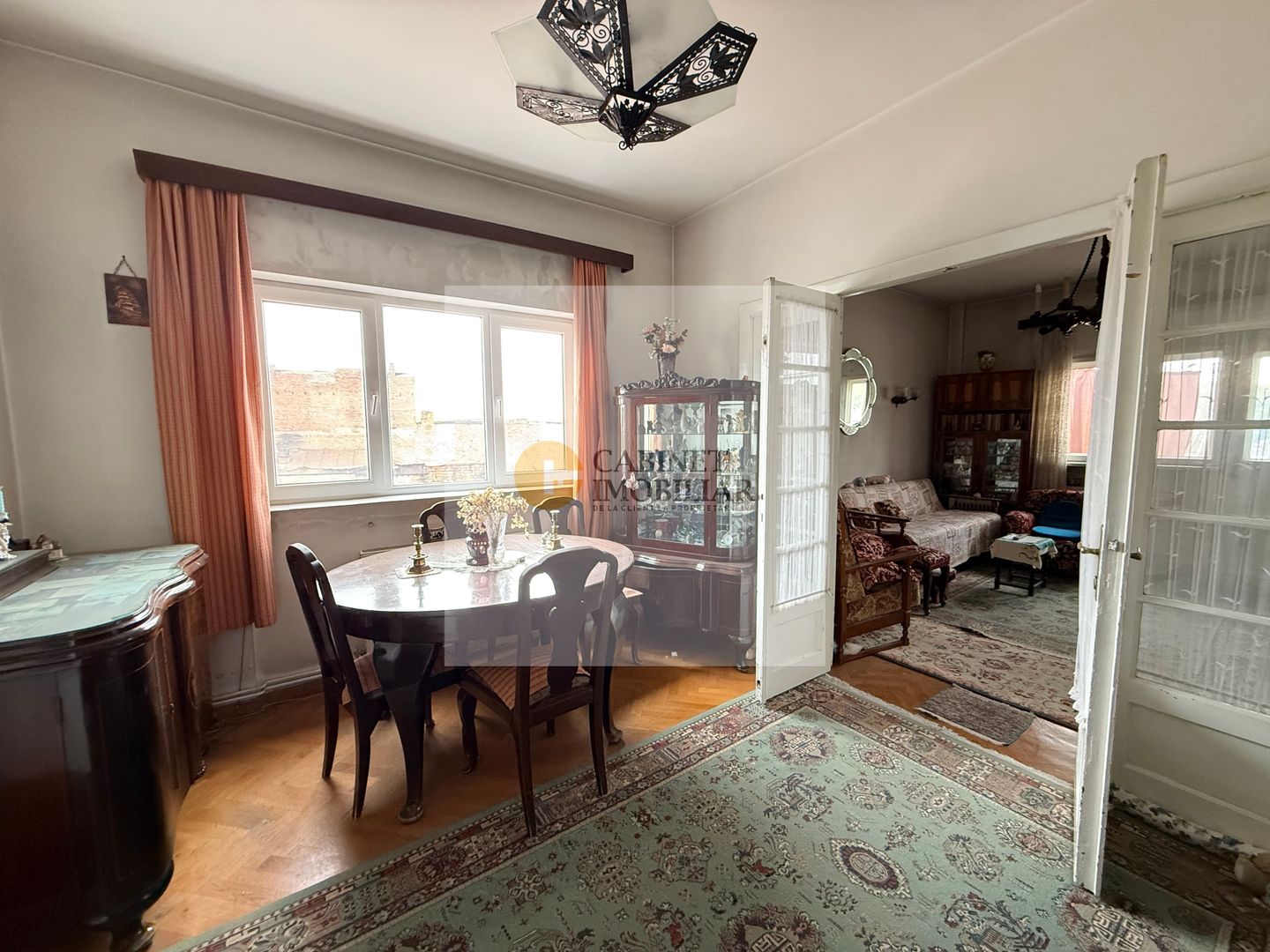 3 camere  I Piata Buzesti I Balcon I 86 mp - Poză 1