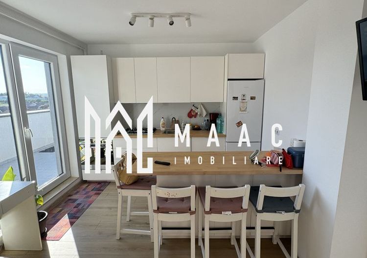 Penthouse 3 Camere | Kogalniceanu | 60mp | - Poză 1