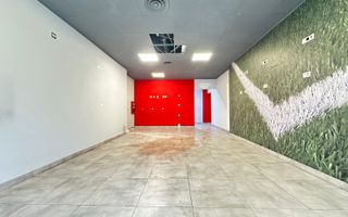 Spatiu comercial 80mp, cu vad excelent - str. 13 Decembrie - Poză 2