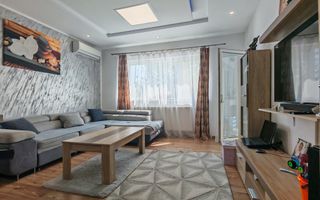 Apartament 3 camere de vanzare situat în Șelimbăr, pe Pictor Brana. - Poză 2