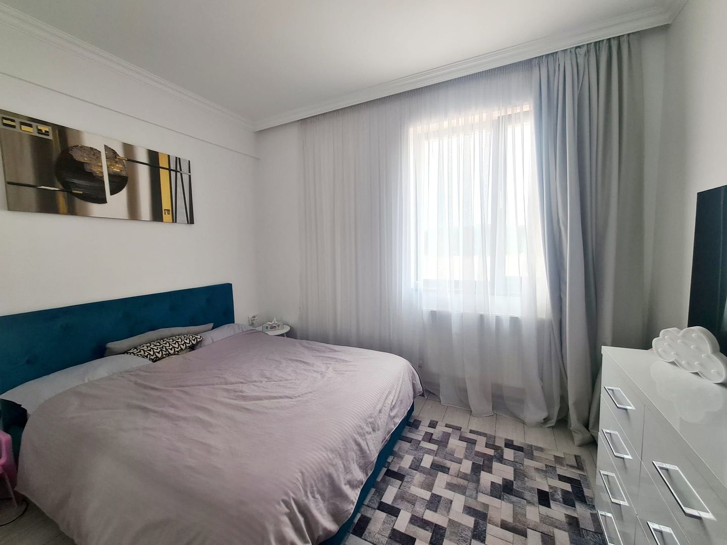 Penthouse 3 camere / Zona Centrala / Suprafata totala 206 mp - Poză 3