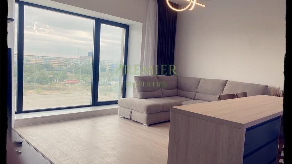 Apartament 2 camere de închiriat – One Verdi Park - Poză 13