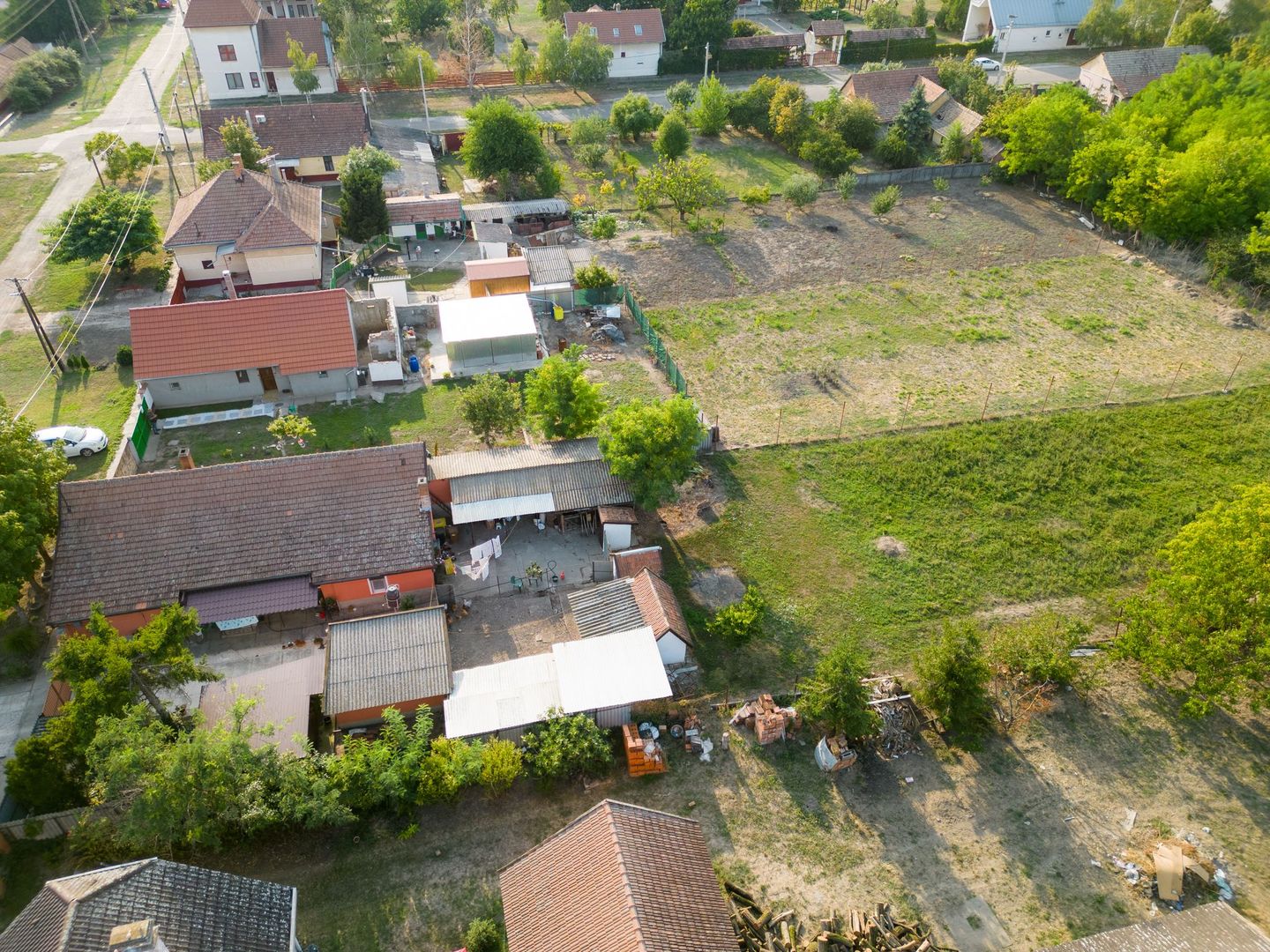 Casă cu 3 camere în Bătania, Ungaria - Poză 23