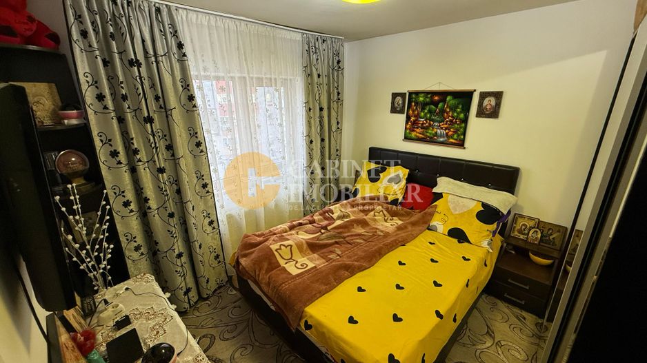 2 Camere Decomandat Renovat -  48 mp - Zona Dacia, Statia Bicaz - Poză 3