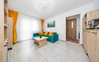 Apartament modern cu 2 camere, Noua, Etaj intermediar - Gata de locuit - Poză 3