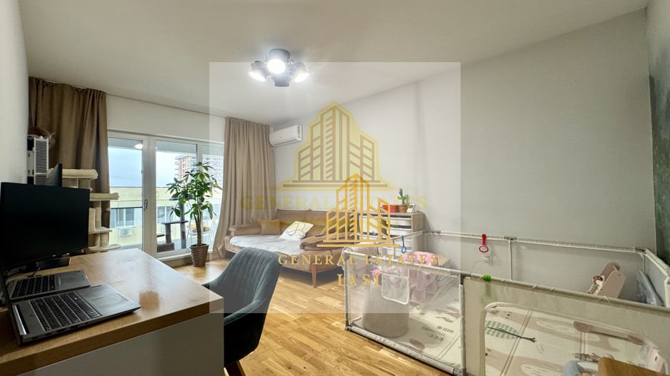 Vânzare apartament cu 2 camere în Complexul Himson - Poză 5