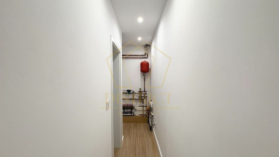 COM 0% | Duplex deosebit cu 4 camere, despărțit prin camera tehnica | Girocului - Poză 20