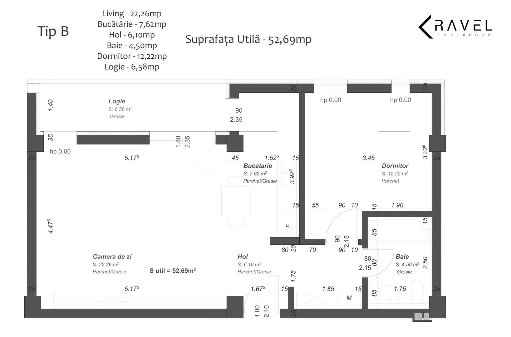 Ravelresidence - Poză 27