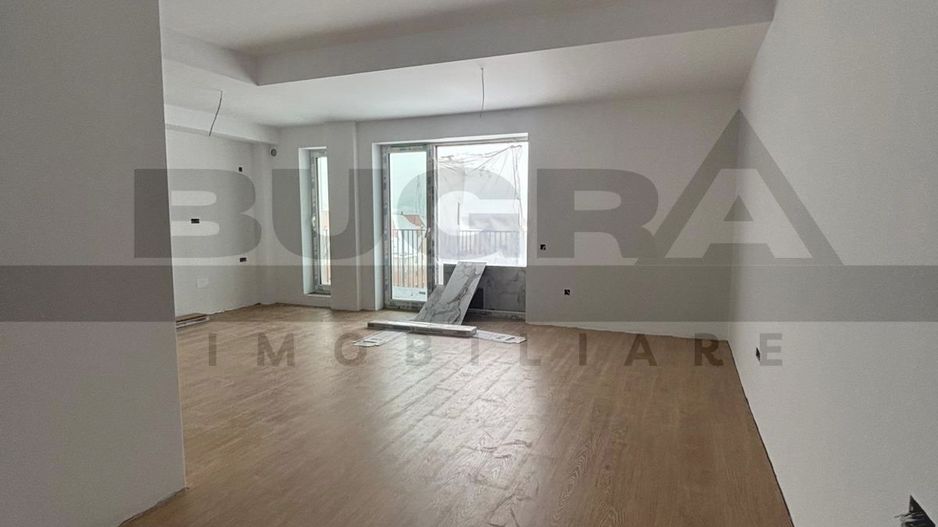 Apartament tip studio, 42 mp, parcare, zona Profi - Poză 2