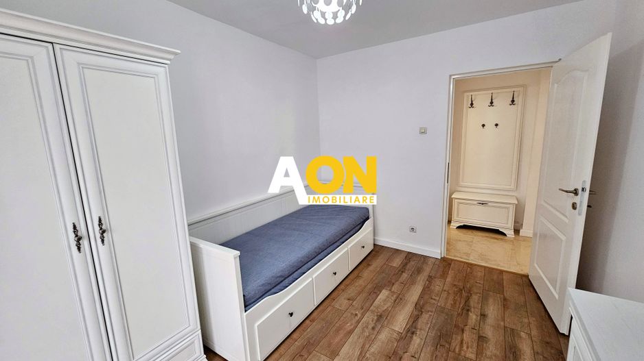 Apartament 3 camere, etaj 2, renovat, Cetate, langa Scoala M. Eminescu - Poză 12