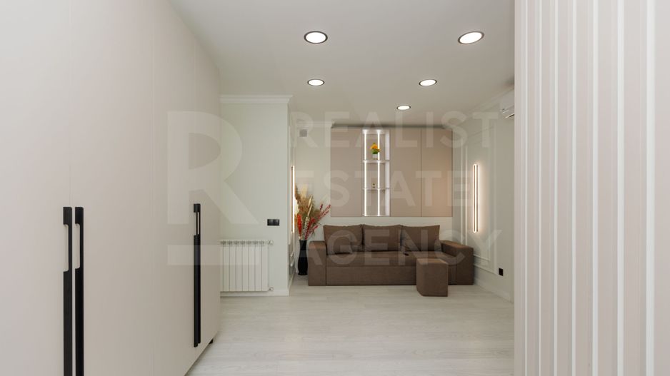 Vânzare, apartament, 2 dormitoare, str. Ion Buzdugan, Buiucani - Poză 3