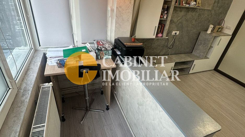 IULIUS MALL - 2 CAMERE DECOMANDAT - RENOVAT COMPLET - FARA RISC - Poză 9