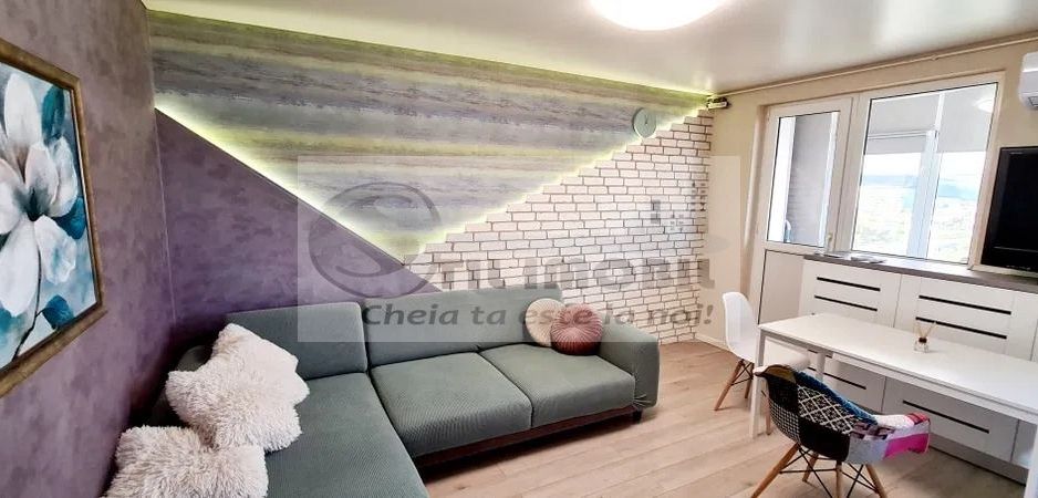 Apartament 2 camere-Podu Ros- 450 Euro - Poză 2