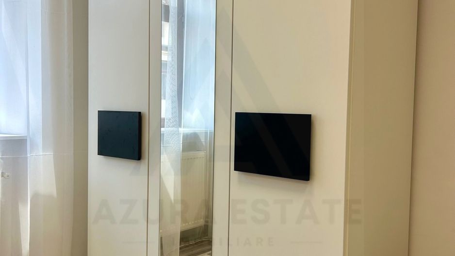 Studio modern  50 mp prima închiriere cu parcare  in zona Centrala - Poză 7