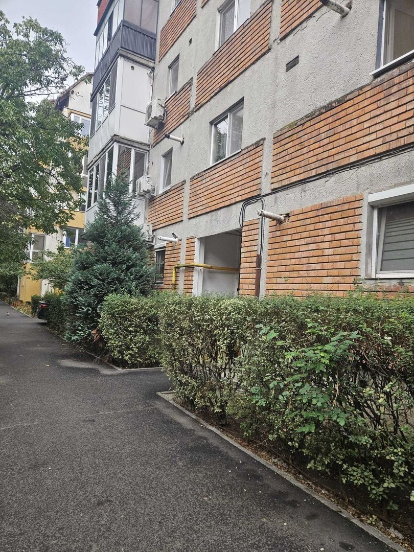 Aradului-BRD | 2 camere | Centrala proprie | Etaj 2 | Garaj - Poză 8