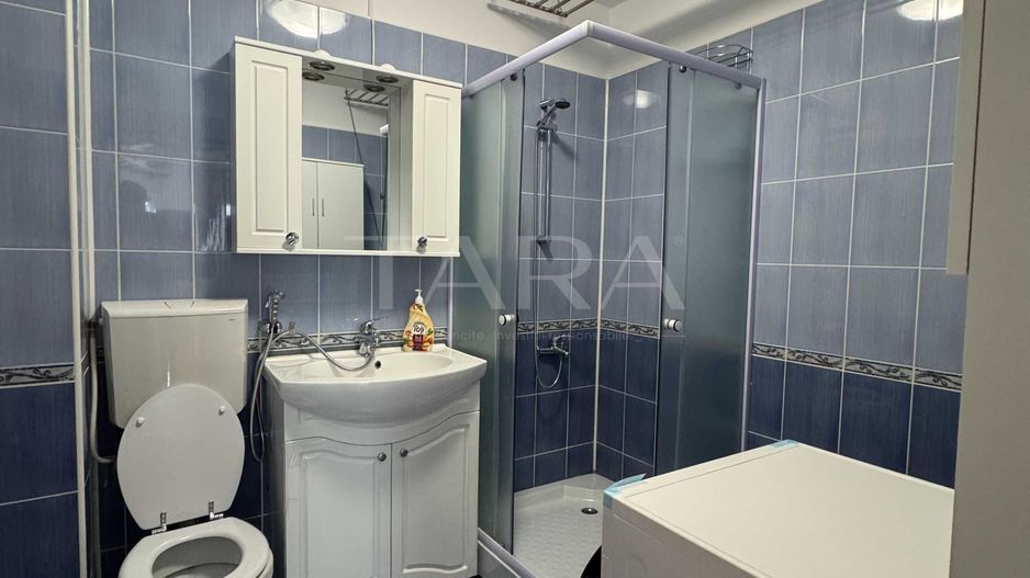 Apartament cu 2 camere, decomandat – Florești. - Poză 8