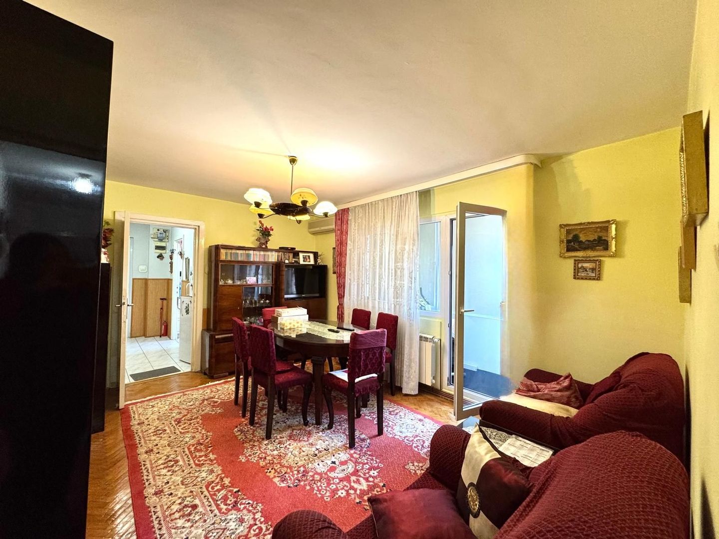 Apartament 3 camere, 69mp - mobilat - Circumvalatiunii - Timisoara - Poză 5
