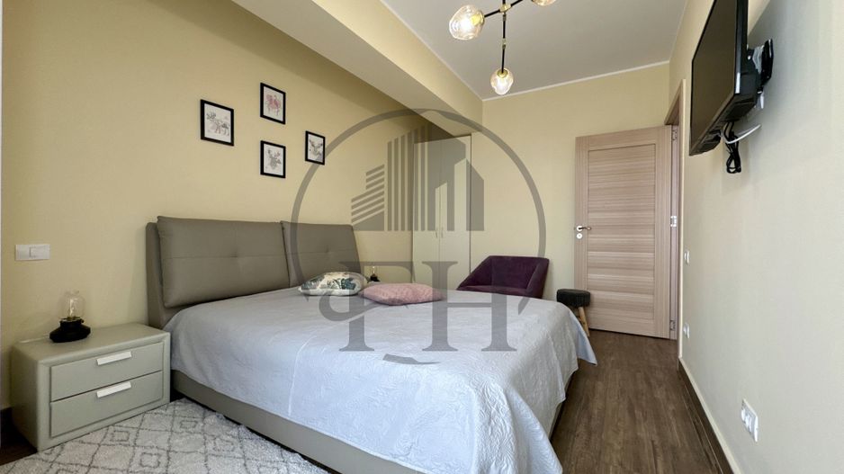 SOLD/VANDUT - Apartament cu 2 camere de vânzare, Mamaia, vedere la mare - Poză 9