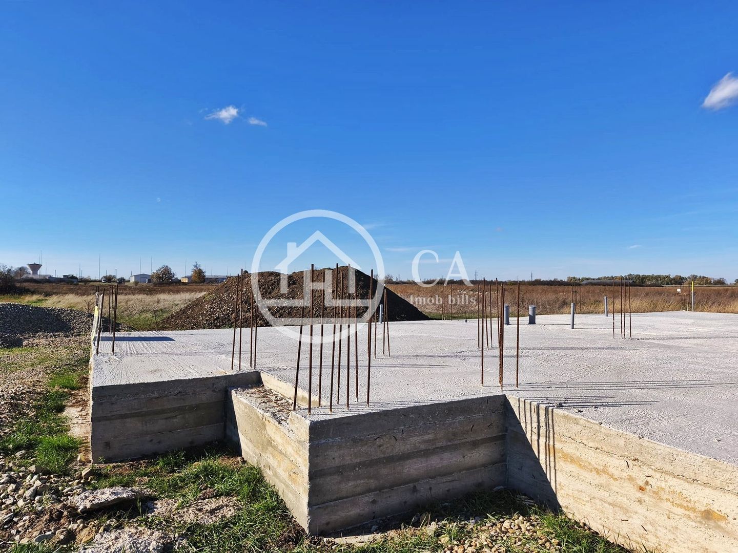 Teren intravilan de vânzare in Santandrei, Bihor - Poză 5