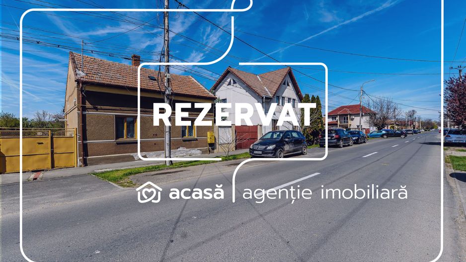Casă veche cu teren generos într-o locație deosebită - oportunitate - Poză 1
