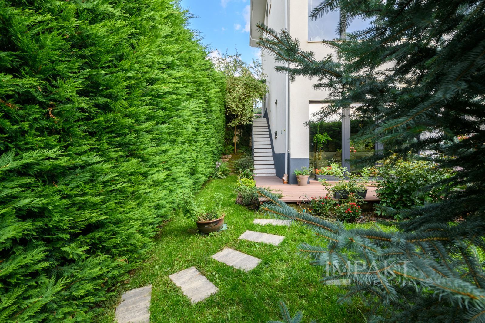 Duplex cu 220 mp, curte proprie și Finisaje Premium | Borhanci - Poză 20