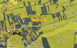 Teren de vânzare Cisnădioara - Poză 9