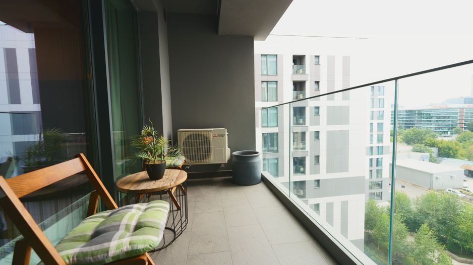 Studio dublu + Parcare, Cloud9, Aviatiei, Promenada, Herastrau - Poză 8