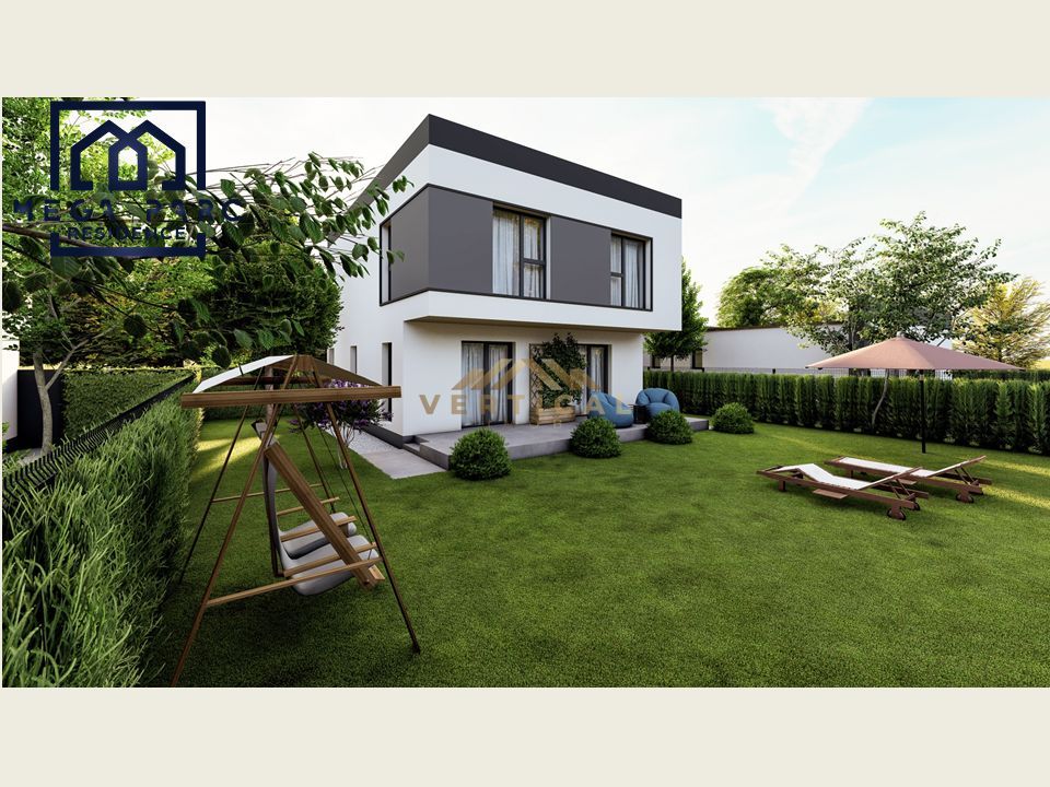 Vila 4 camere ,centru ,com Berceni, If - Poză 3