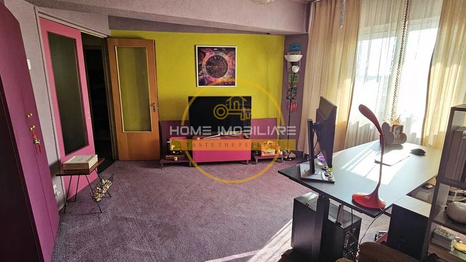 🏠Apartament 3 camere, 75mp, Decomandat, et.7/10 [Zona Gării] - Poză 1