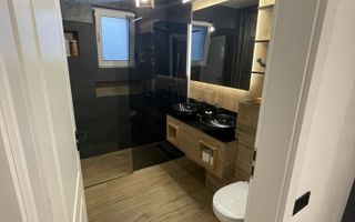 Apartament modern, terasă, parcare subterană, Florești central. - Poză 9