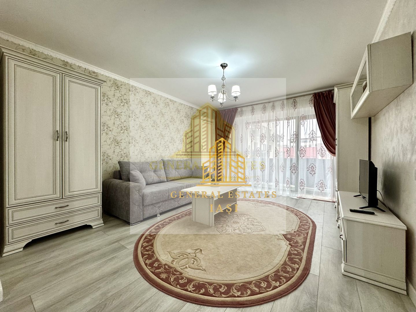 Vânzare apartament cu 1 cameră în Păcurari-Complexul Luxury Residence - Poză 5