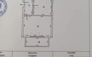 Apartament intabulat, 2 camere decomandate, bloc tip vilă, Sânpetru - Poză 21